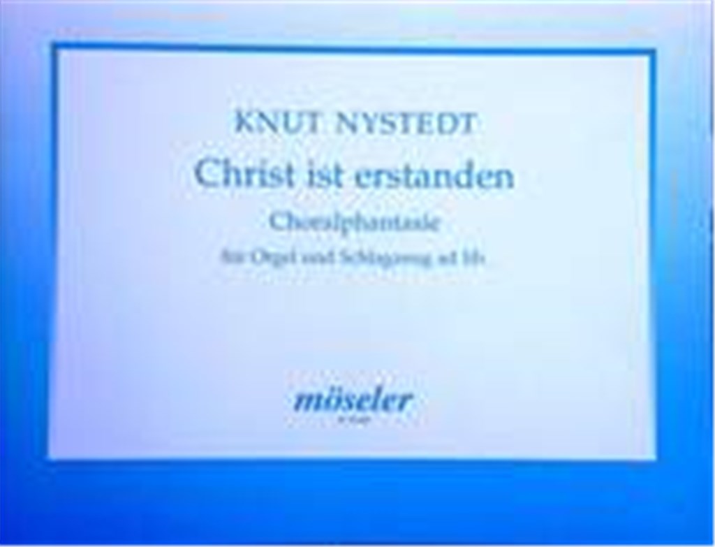 Christ ist erstanden op. 153