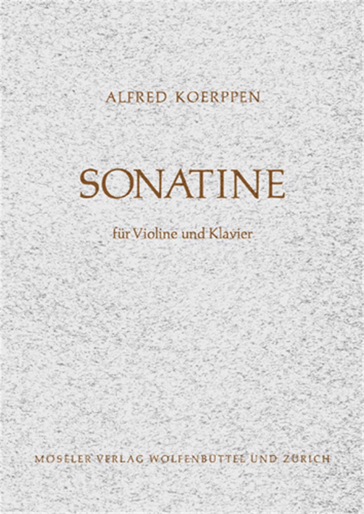Sonatine