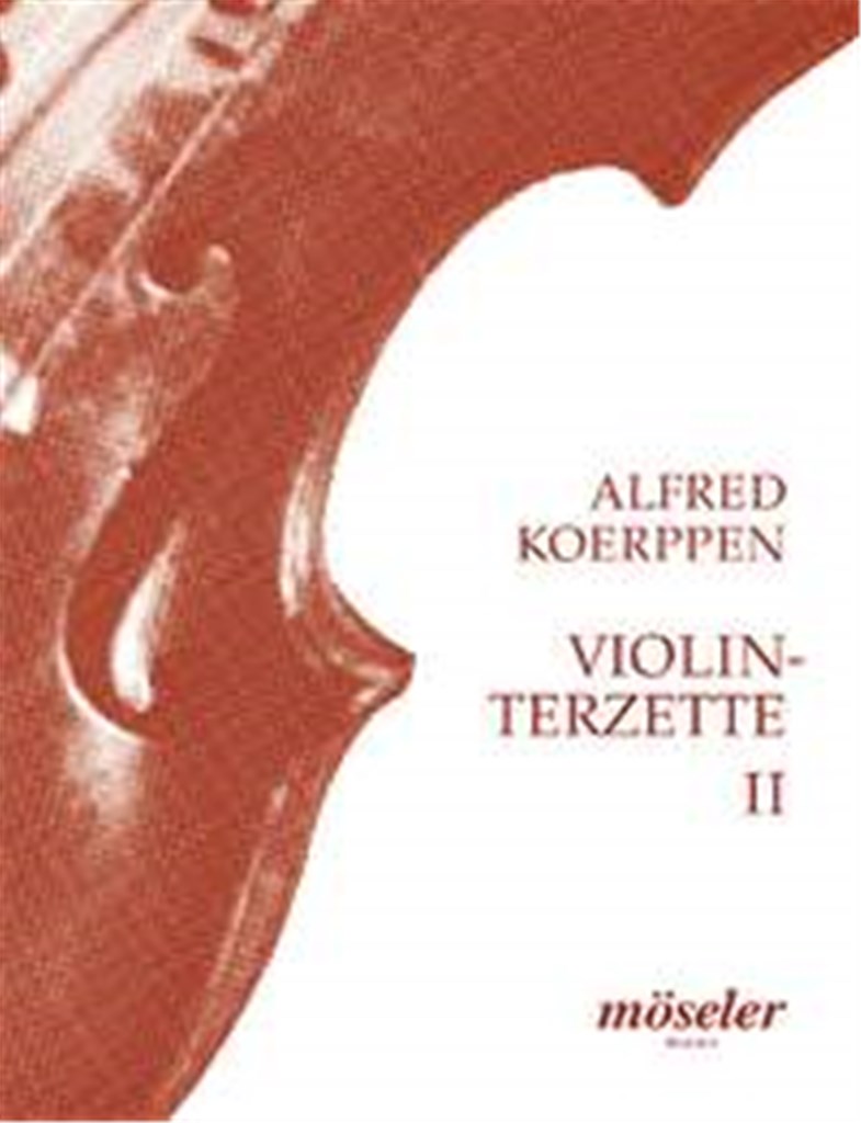 Violinterzette Nr. 2