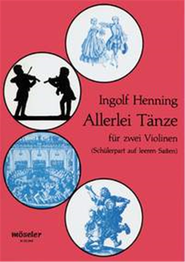 Allerlei Tänze