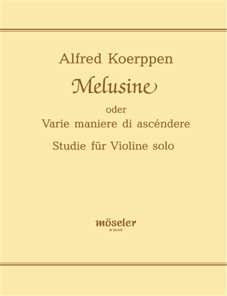 Melusine