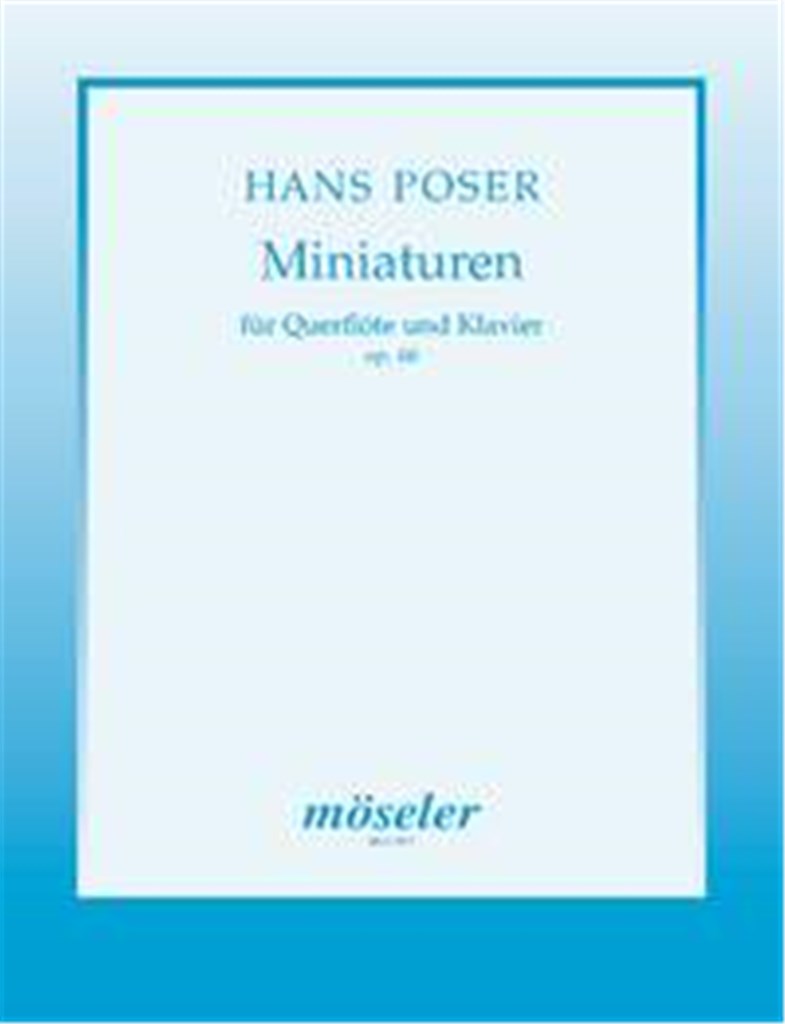 Miniaturen op. 60