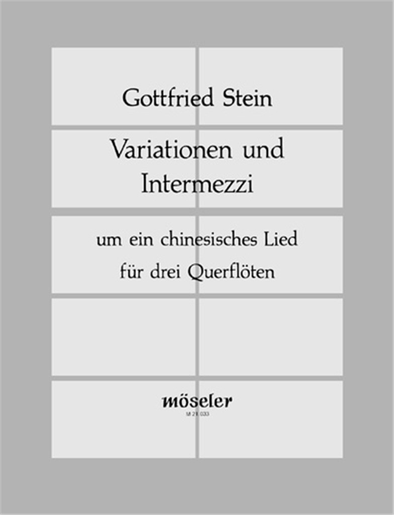 Variationen und Intermezzi