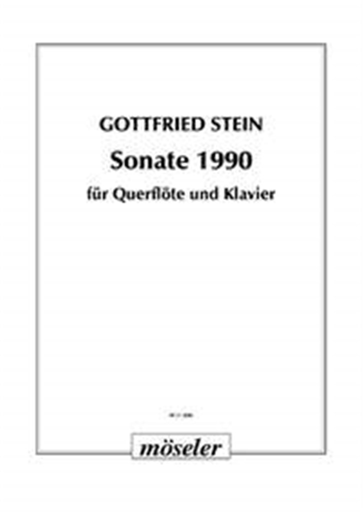 Sonate 1990