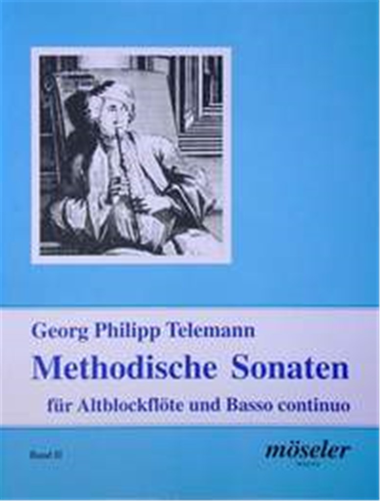Methodische Sonaten Band 2
