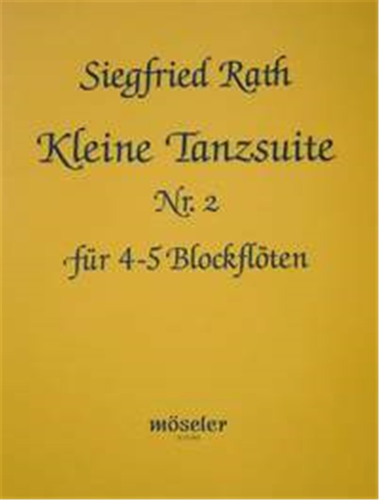Kleine Tanzsuite Nr. 2