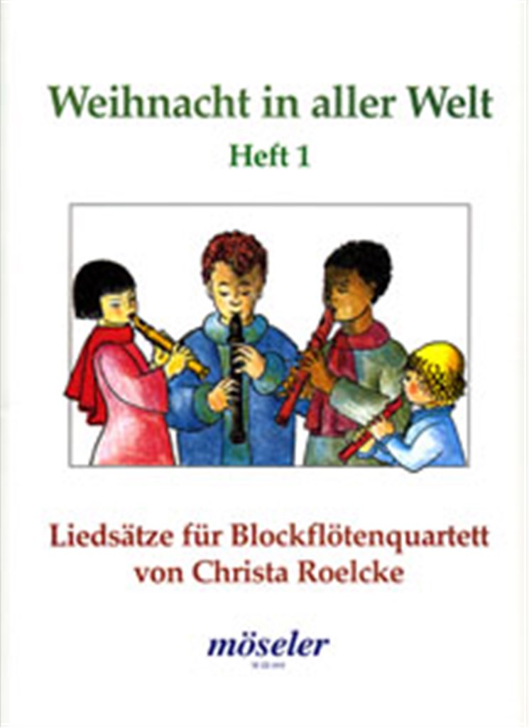 Weihnacht in aller Welt Heft 1