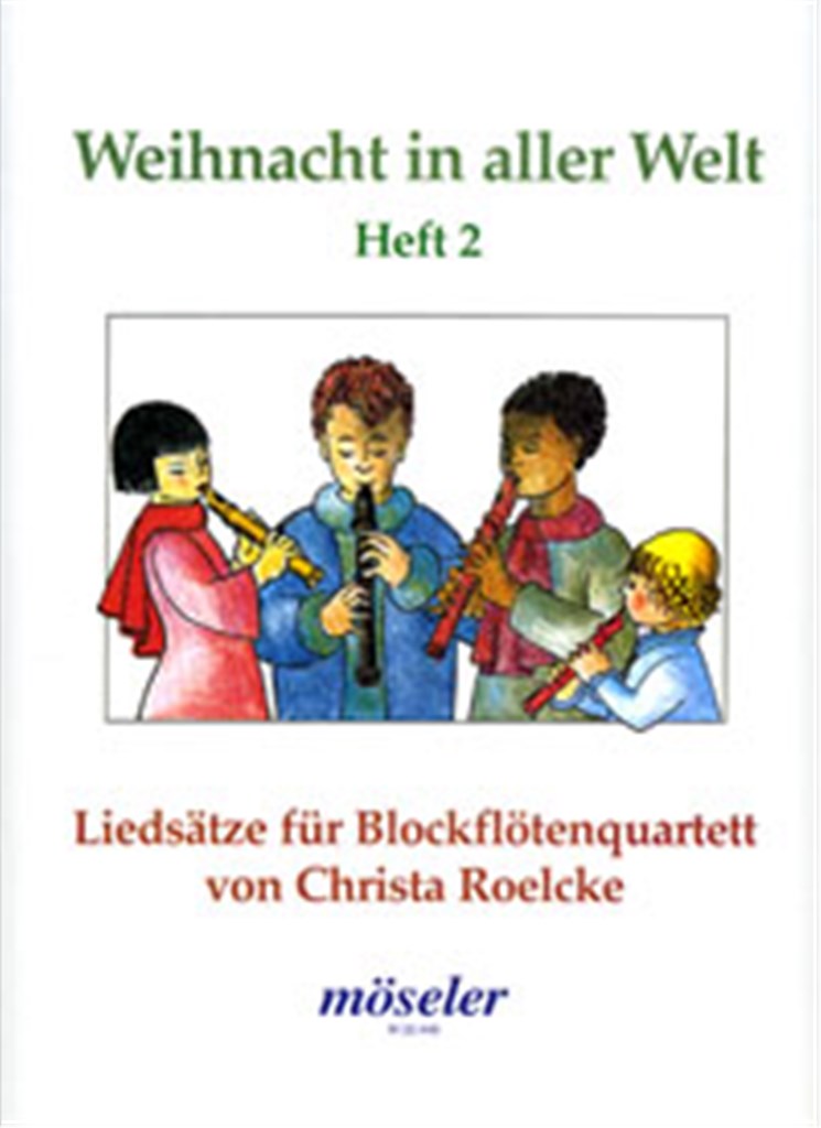 Weihnacht in aller Welt Heft 2