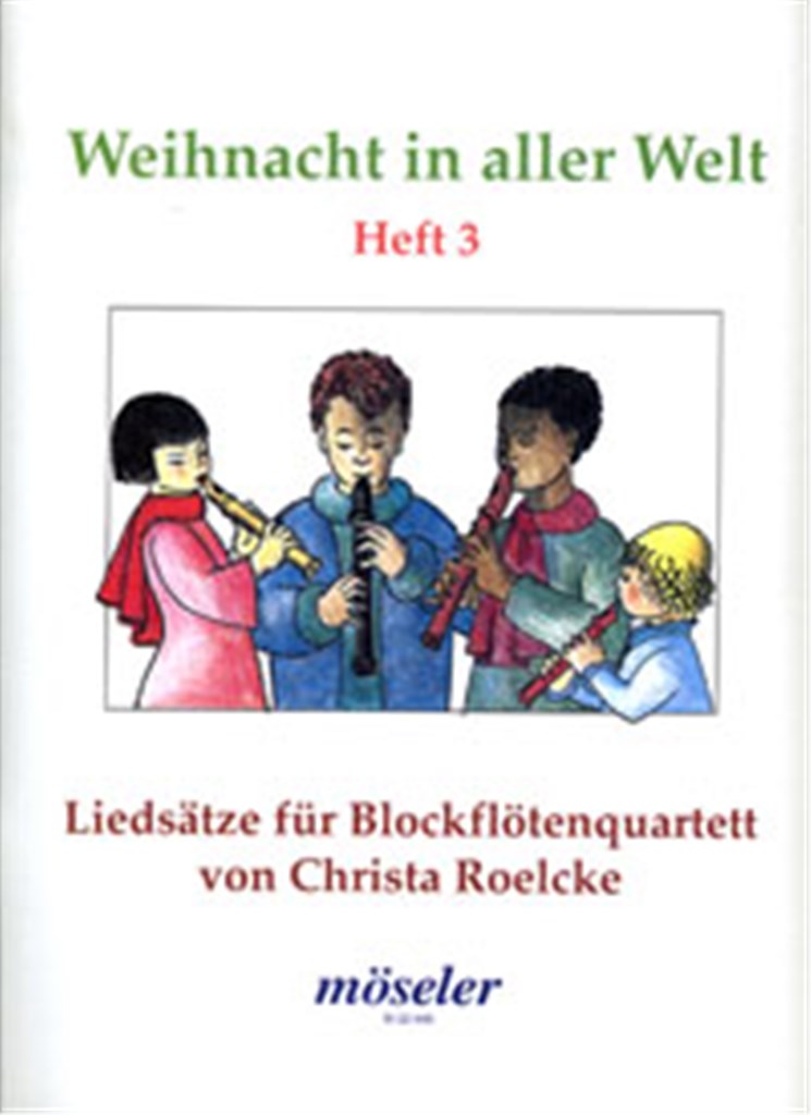 Weihnacht in aller Welt Heft 3