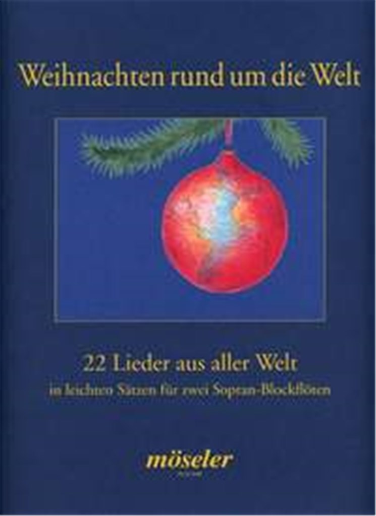 Weihnachten rund um die Welt