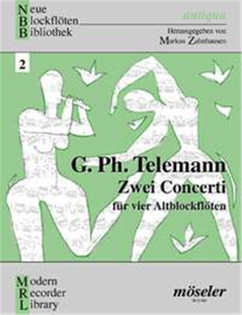Zwei Concerti