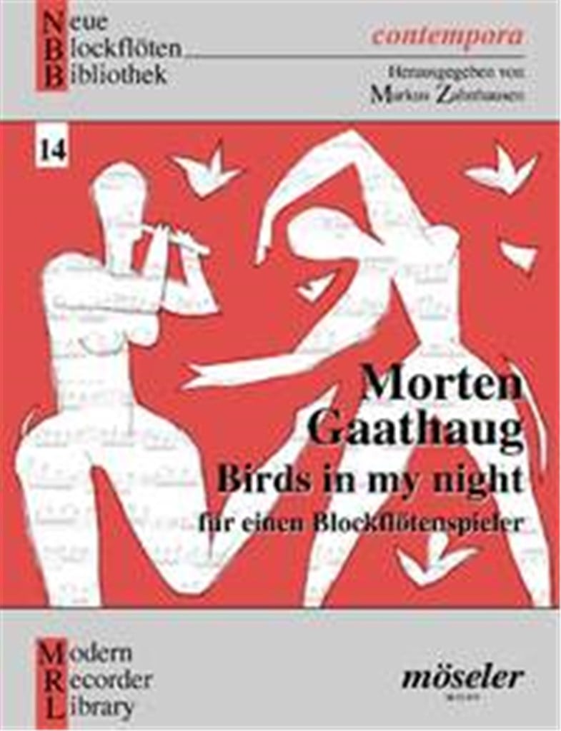 Birds in my night op. 32