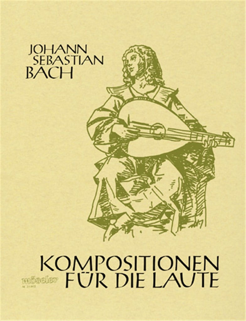 Kompositionen für die Laute