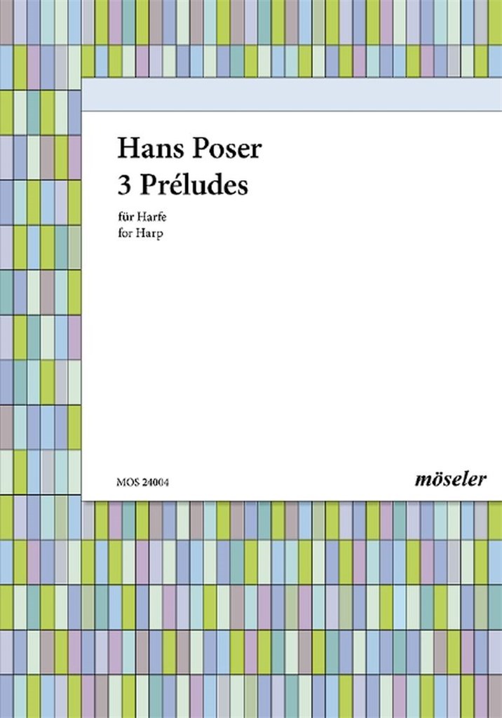 3 Préludes