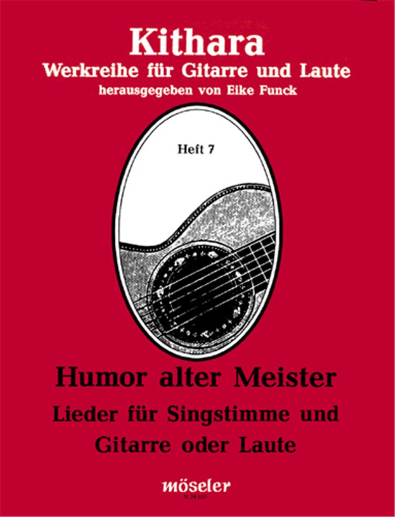 Humor alter Meister
