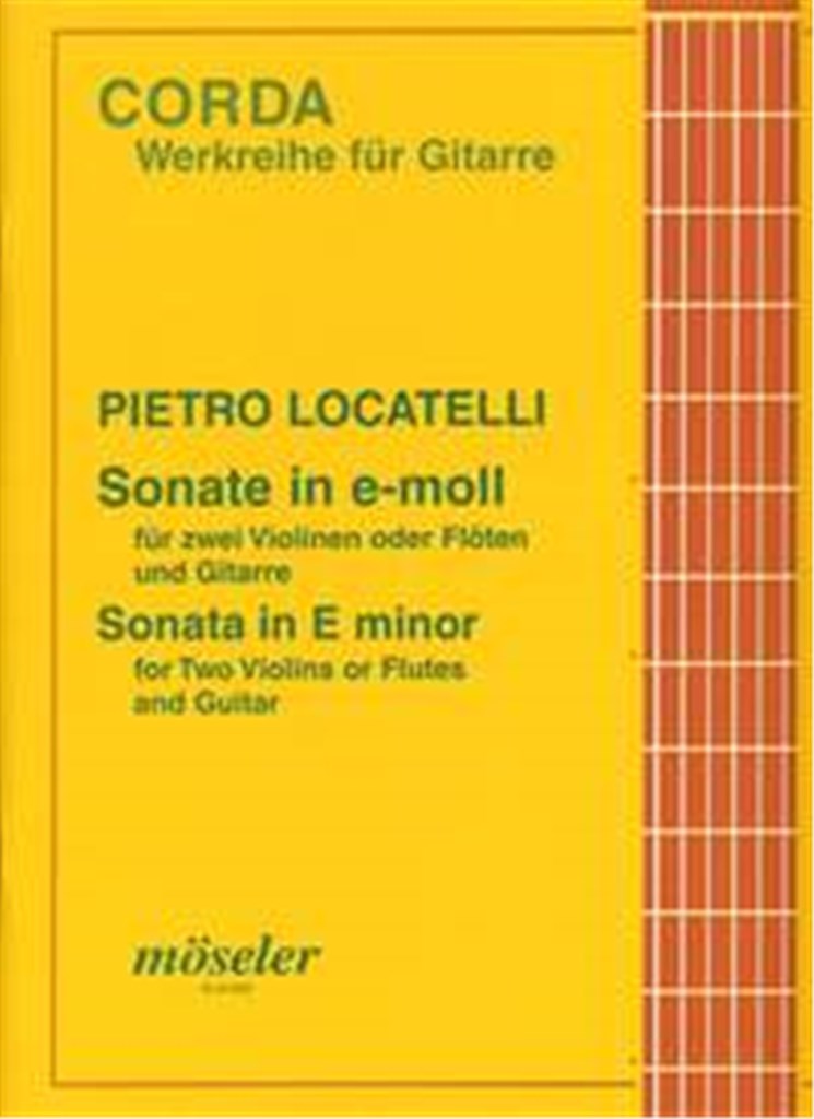 Sonate e-Moll op. 5/2