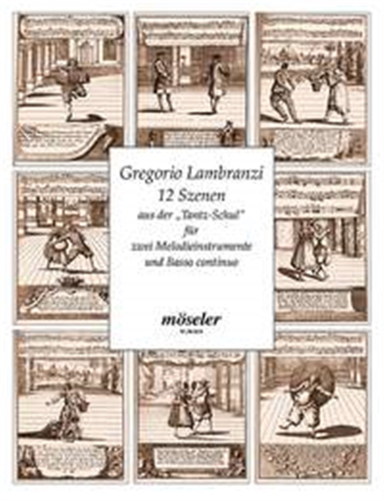 Zwölf Szenen