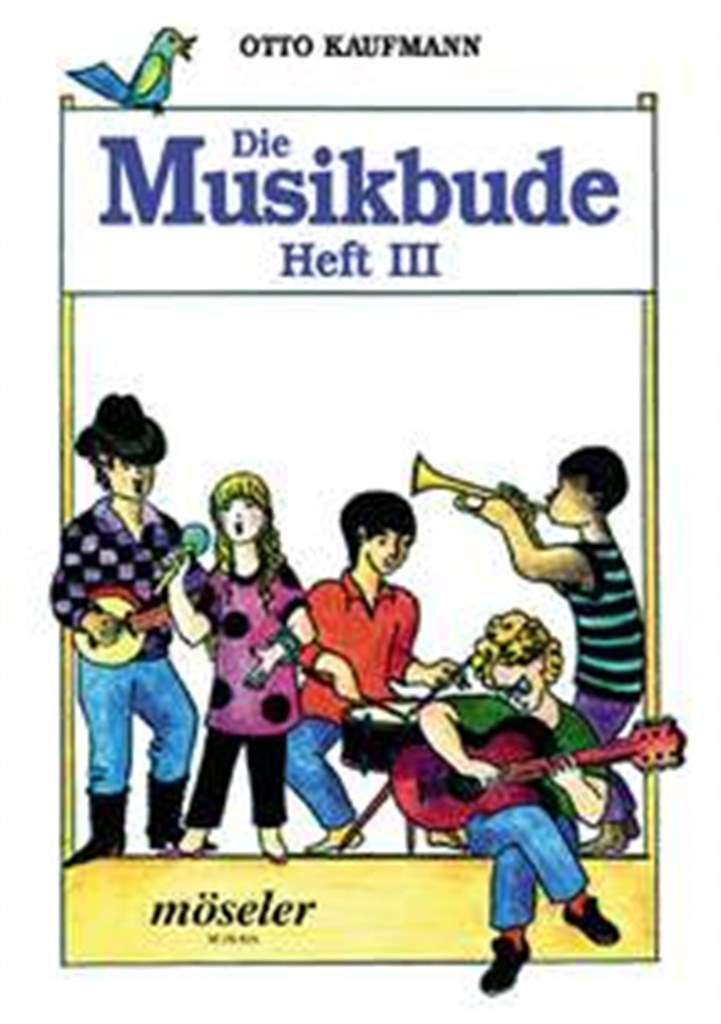 Die Musikbude Heft 3