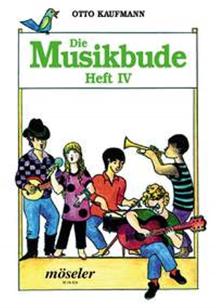 Die Musikbude Heft 4