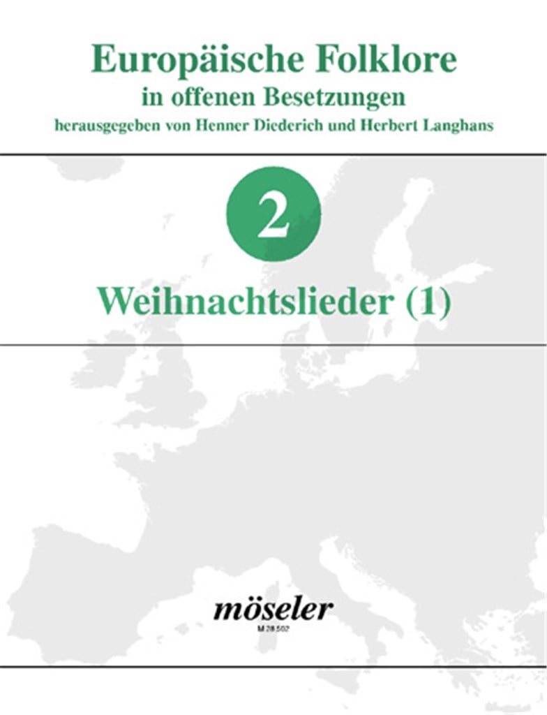 Weihnachtslieder Heft 1