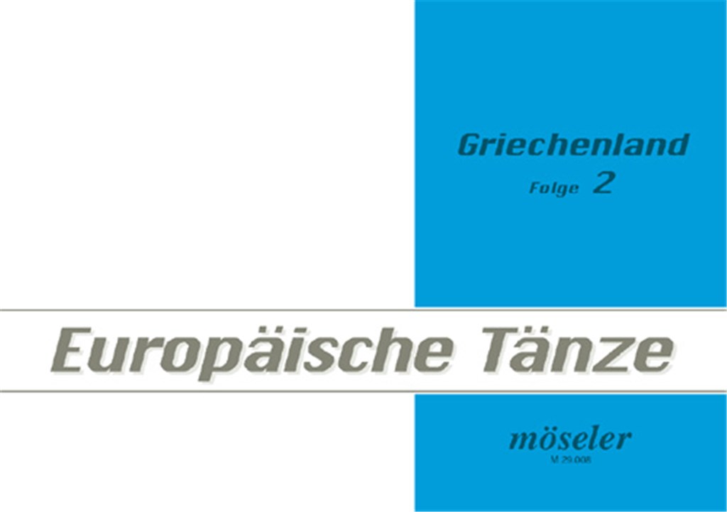 Griechenland Heft 8