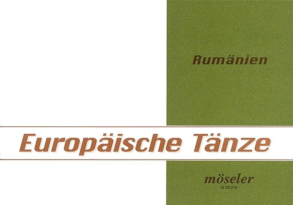 Rumänien Heft 10