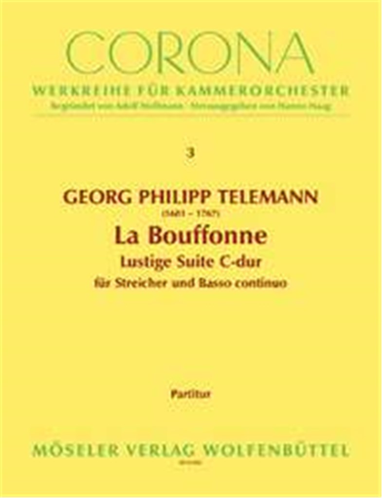 La Bouffonne TWV 55:C5