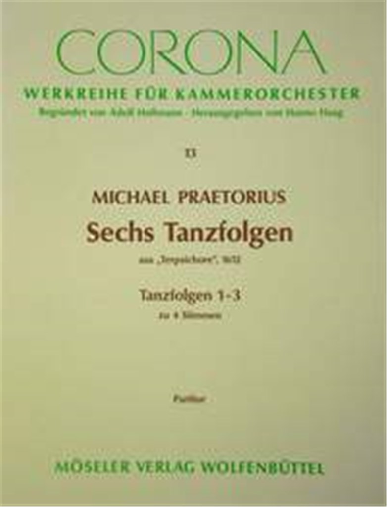 Sechs Tanzfogen Band 1