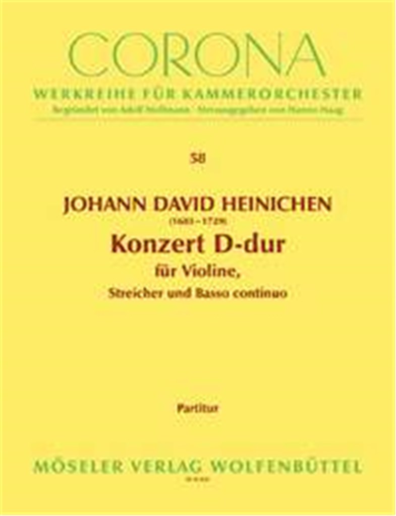 Konzert D-Dur