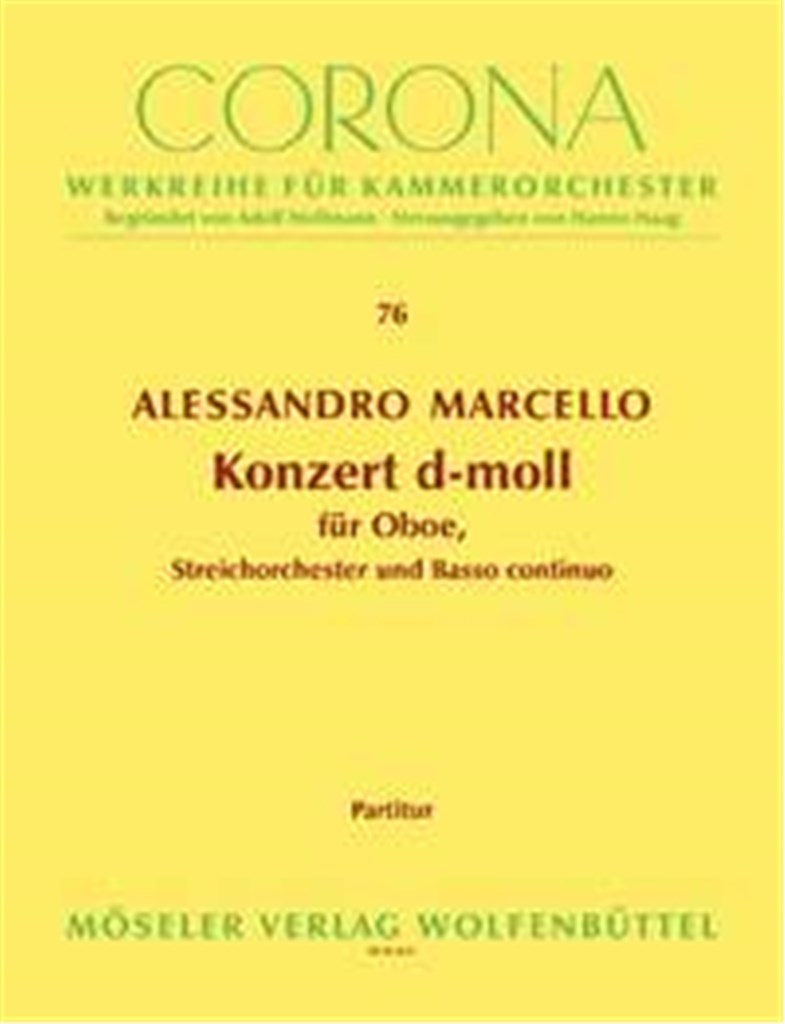 Konzert d-Moll