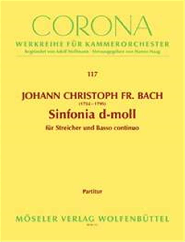 Sinfonia d-Moll