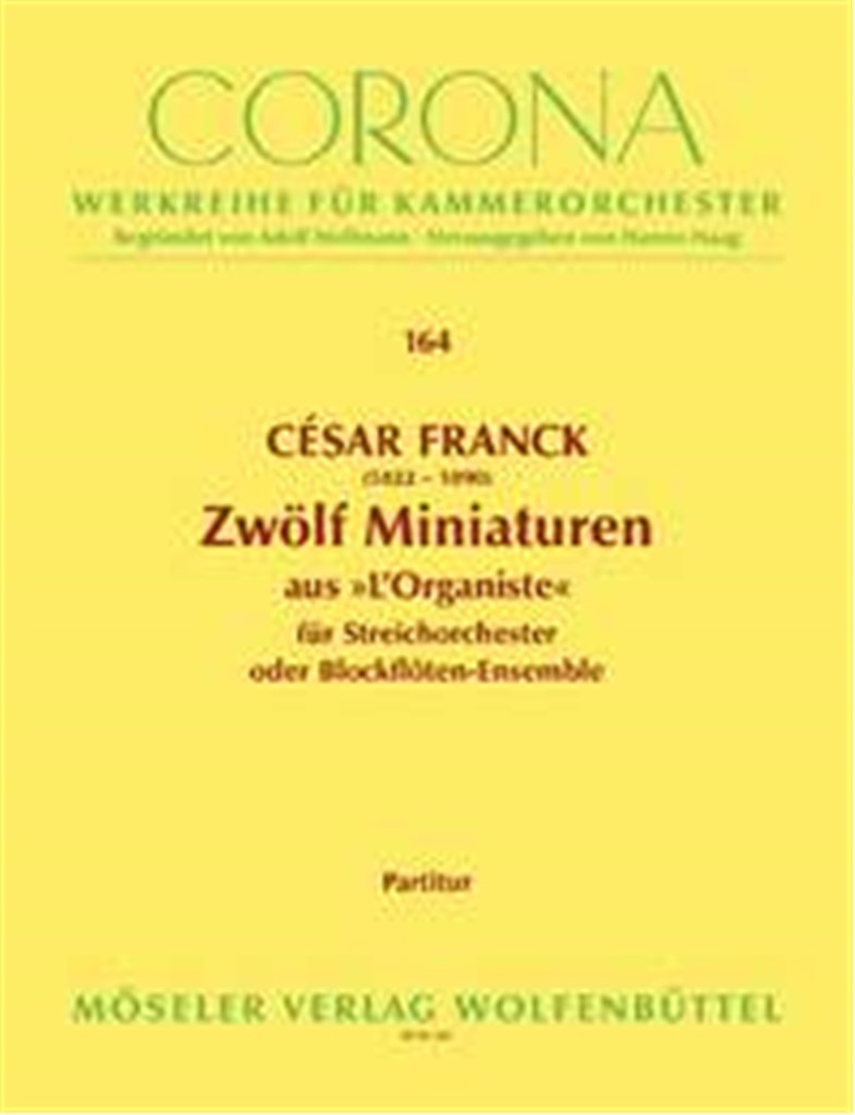 12 Miniaturen