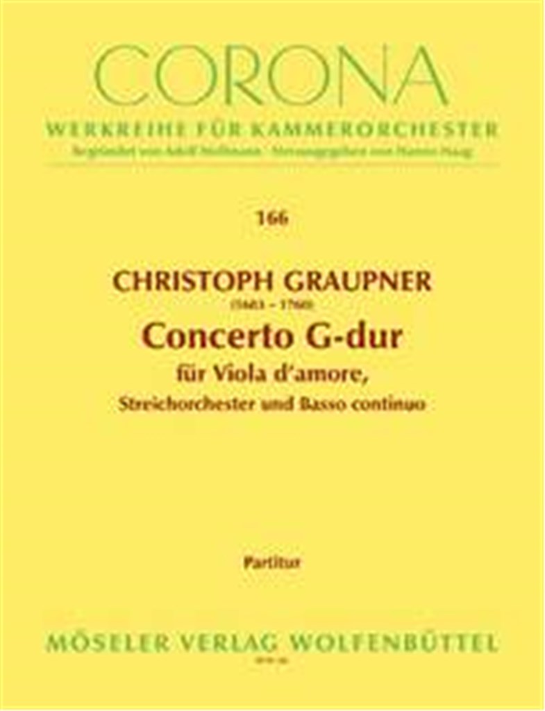 Concerto G-Dur
