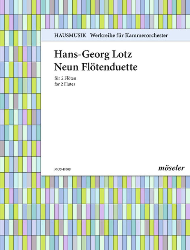 9 Flötenduette