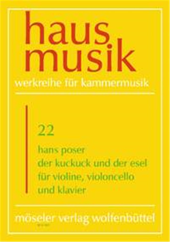 Der Kuckuck und der Esel