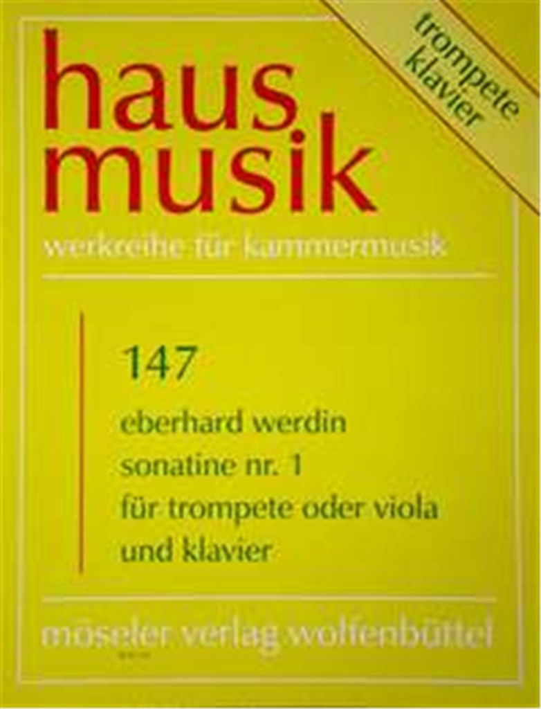 Sonatine Nr. 1 op. 75