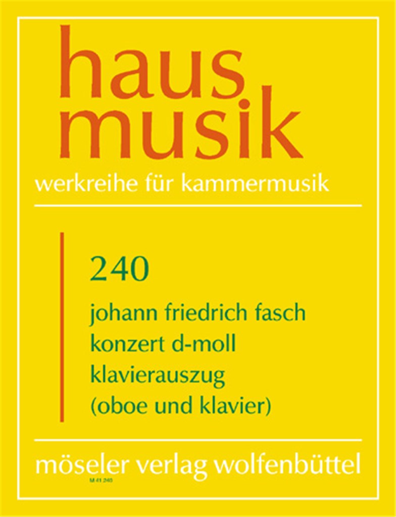Konzert d-moll
