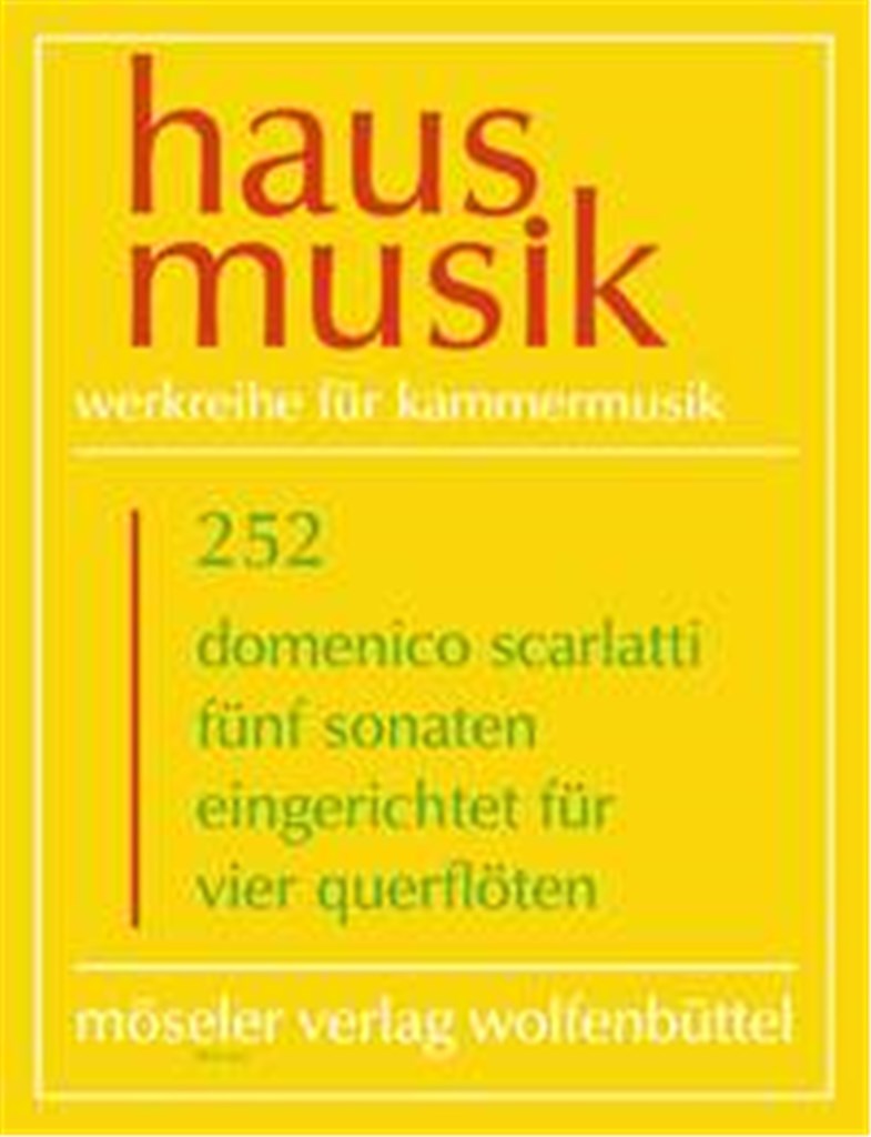 Fünf Sonaten