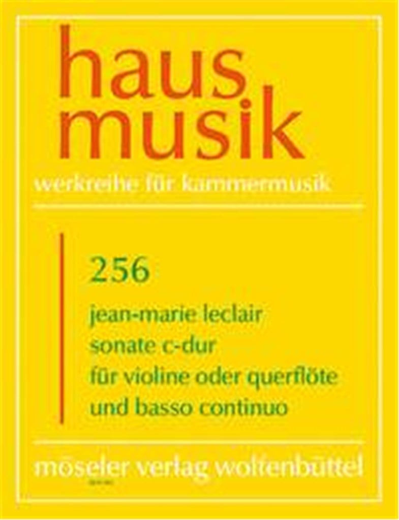 Sonate C-Dur op. 2,3