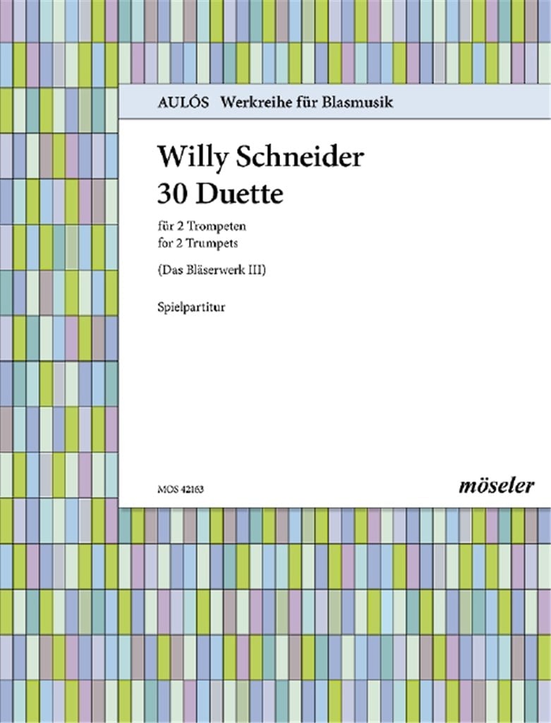 30 Duette Heft 3