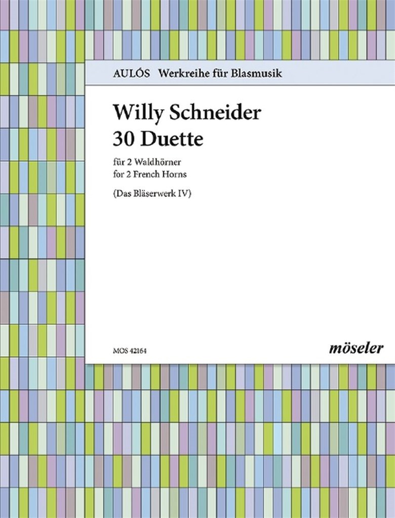 30 Duette Heft 4