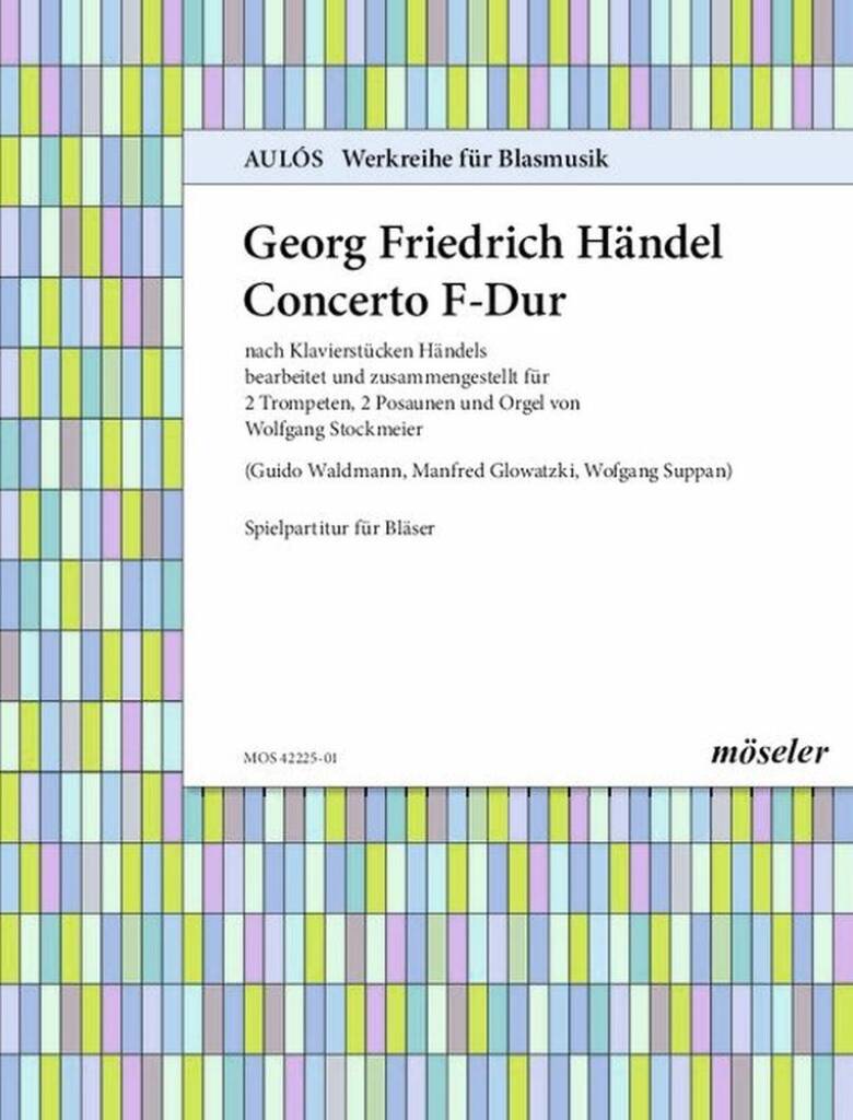 Concerto F-Dur