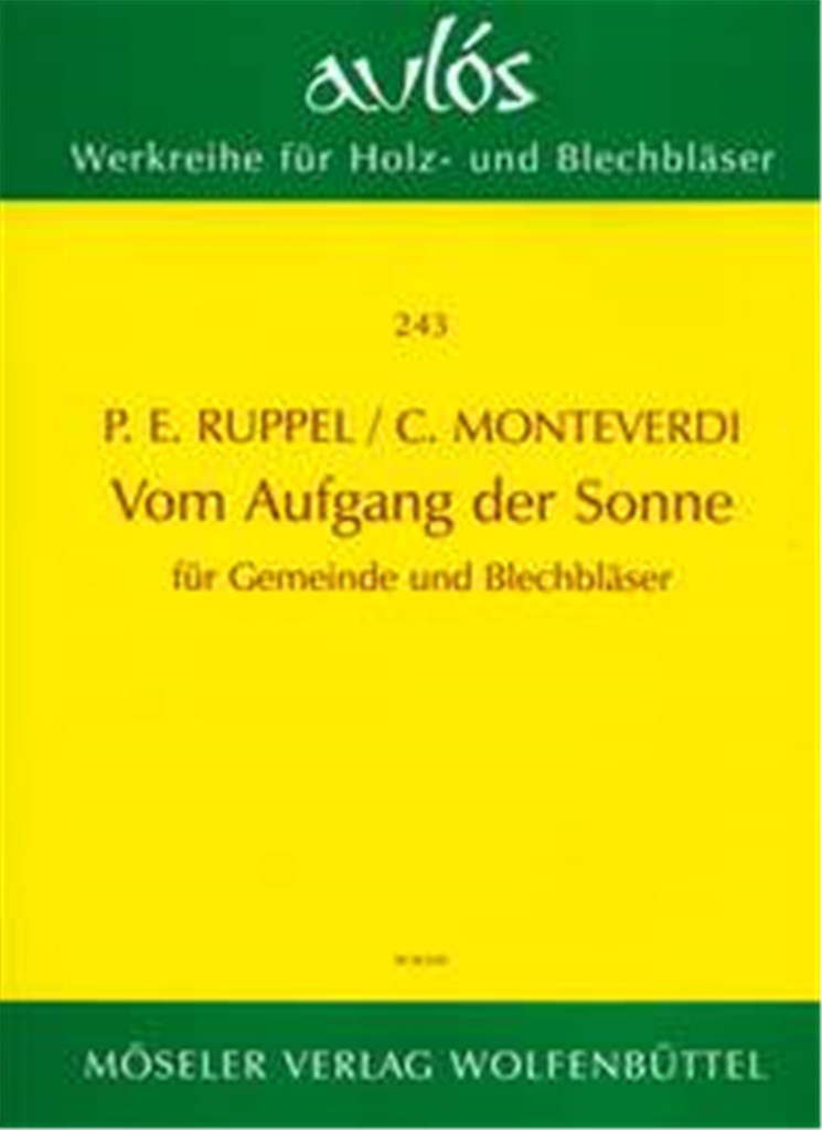 Vom Aufgang der Sonne
