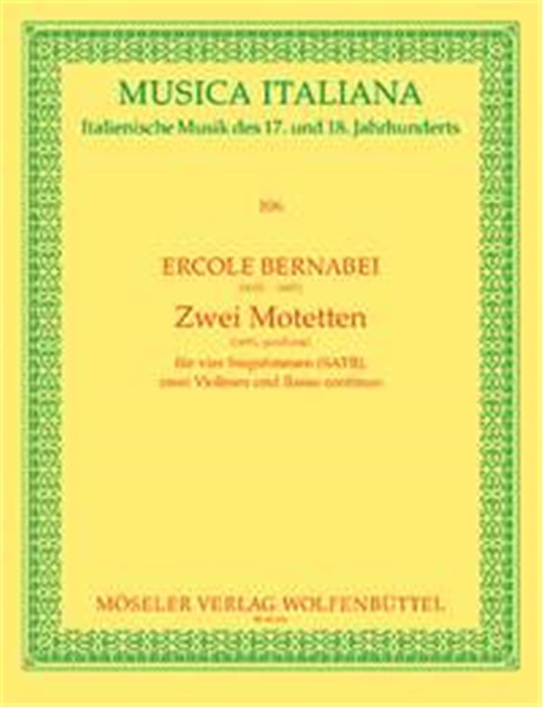 Zwei Motetten