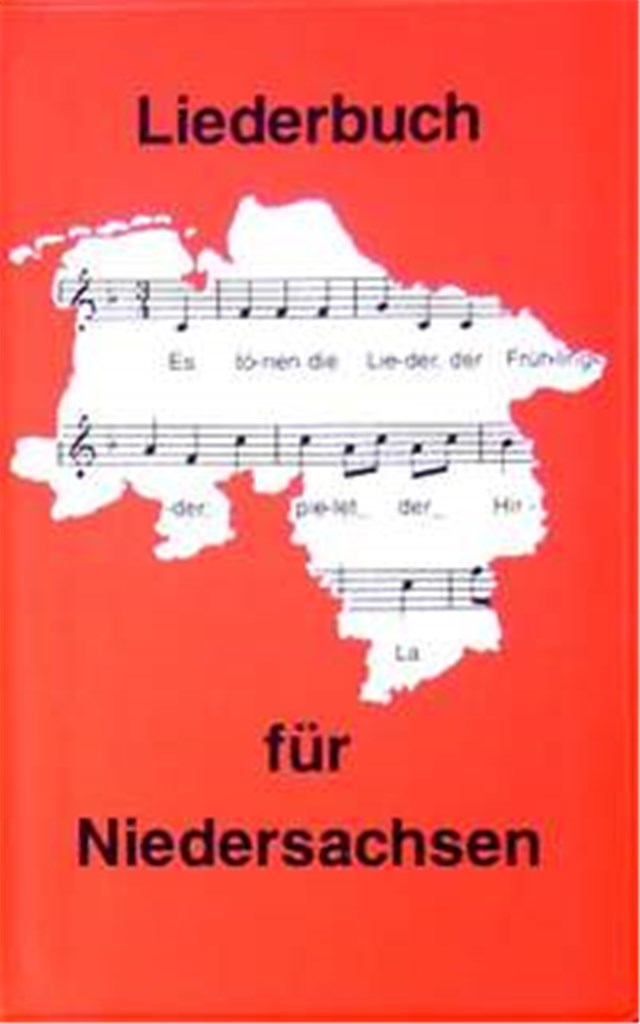Liederbuch für Niedersachsen