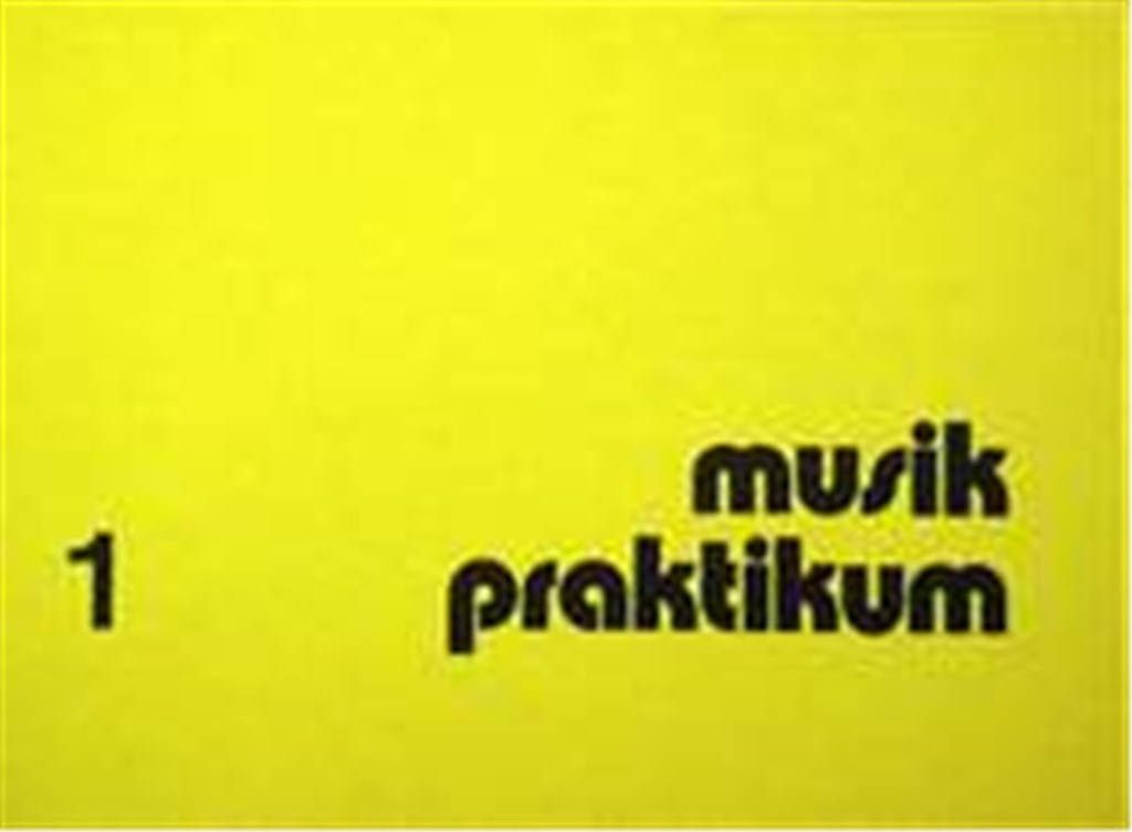 Musikpraktikum Band 1