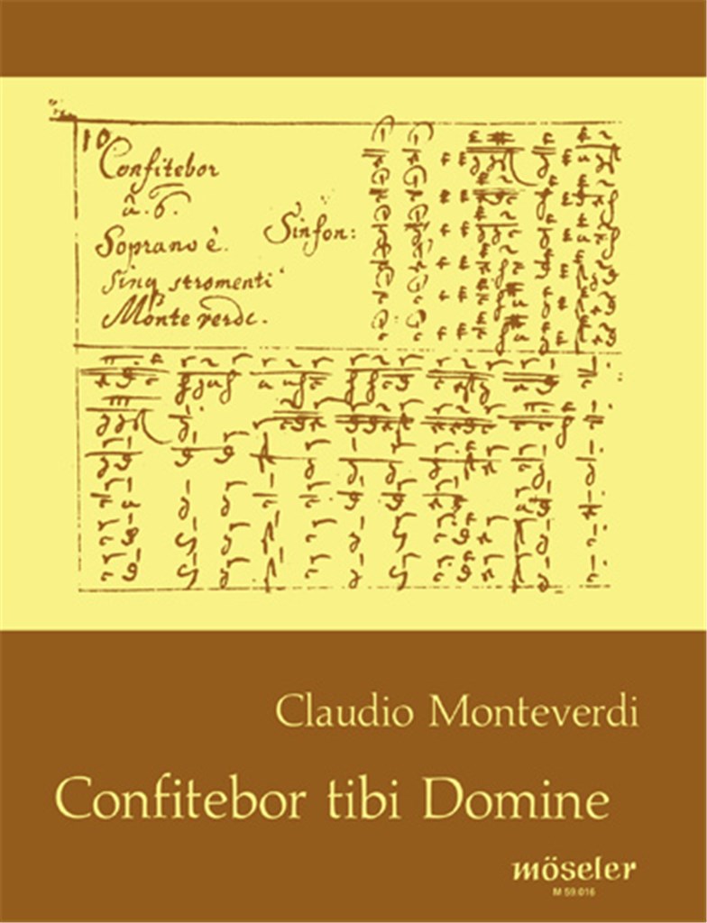 Confitebor tibi Domine WV 296