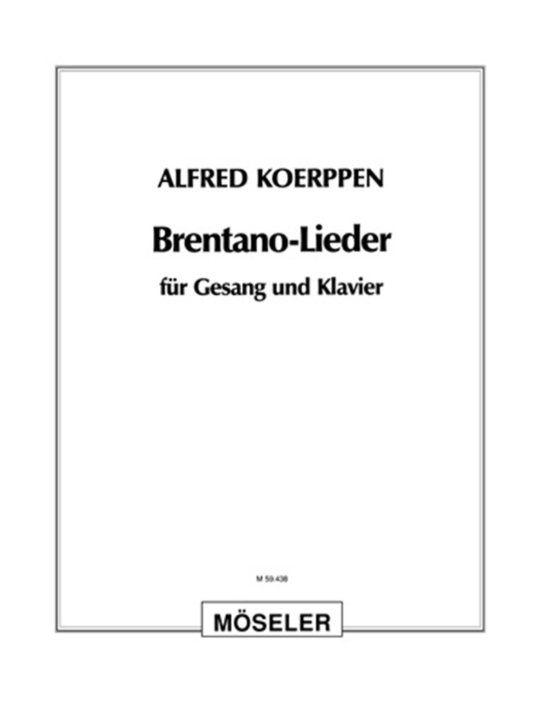 Brentano-Lieder
