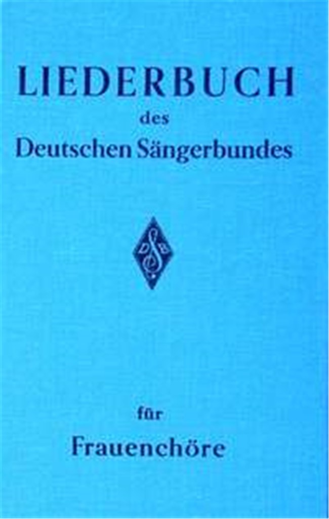 Liederbuch des DSB
