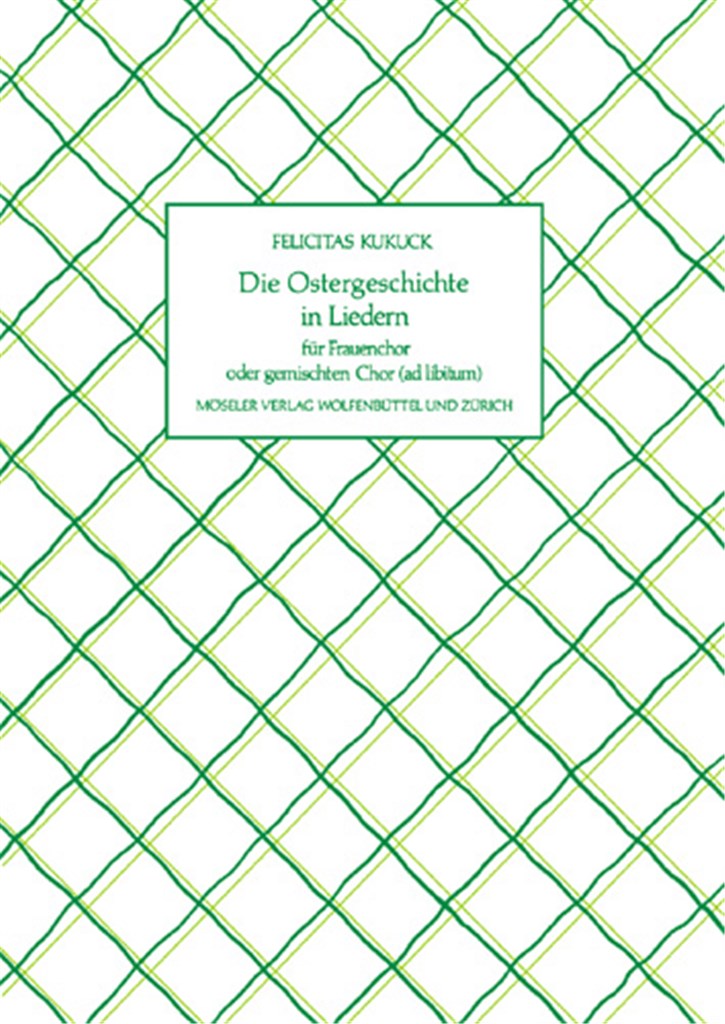 Die Ostergeschichte in Liedern